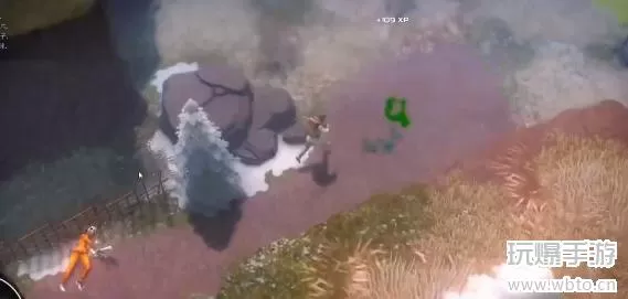 我的水世界求生北境人气任务攻略