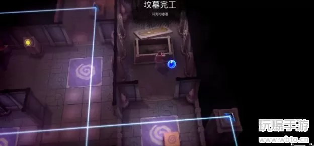 我的水世界求生闪亮的通道墓地攻略