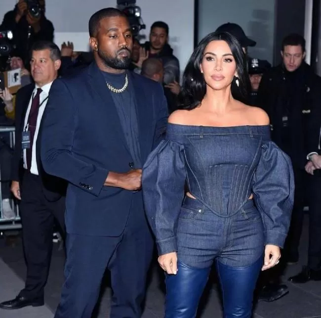 卡戴珊侃爷婚姻关系结束 每月将获143万抚养费