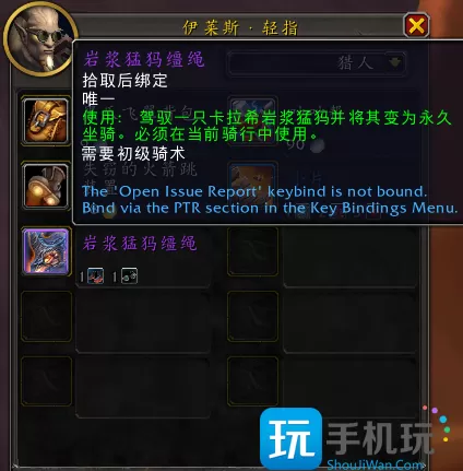 10.0巨龙时代：,魔兽世界忠诚的岩浆猛犸坐骑获取攻略