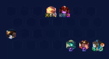 云顶之弈S7.5四龙九五怎么玩 S7.5四龙九五上分阵容搭配攻略