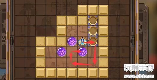 空之要塞启航神眼锁第19关攻略