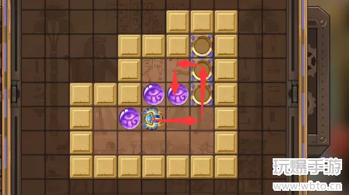 空之要塞启航神眼锁第19关攻略