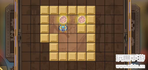 空之要塞启航神眼锁第12关攻略