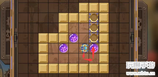 空之要塞启航神眼锁第19关攻略