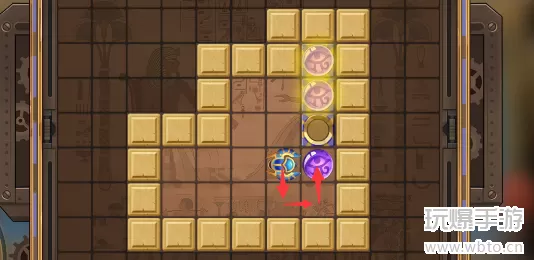 空之要塞启航神眼锁第19关攻略