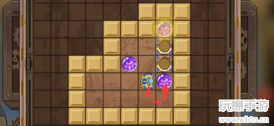 空之要塞启航神眼锁第19关攻略