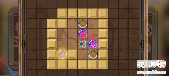 空之要塞启航神眼锁第17关攻略