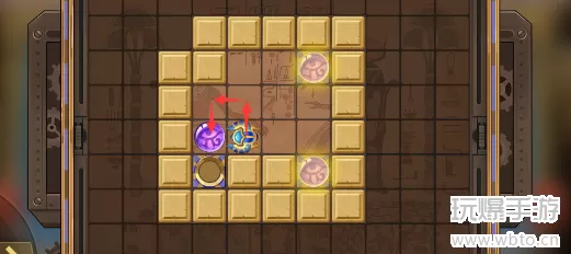 空之要塞启航神眼锁第14关攻略
