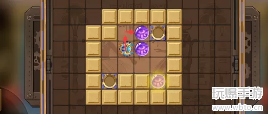 空之要塞启航神眼锁第14关攻略