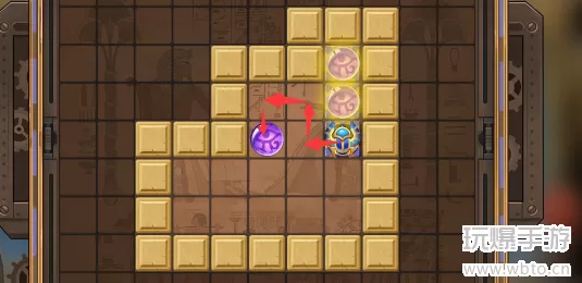 空之要塞启航神眼锁第19关攻略