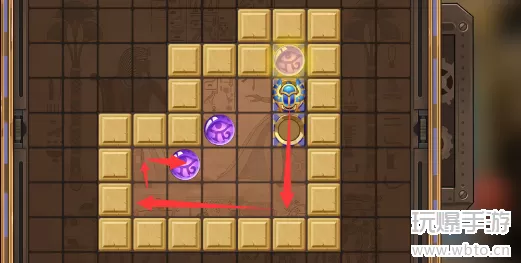 空之要塞启航神眼锁第19关攻略