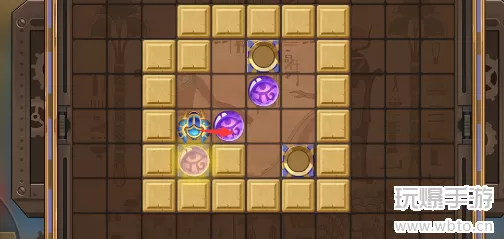 空之要塞启航神眼锁第17关攻略