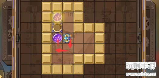 空之要塞启航神眼锁第18关攻略