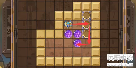 空之要塞启航神眼锁第19关攻略