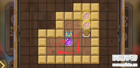 空之要塞启航神眼锁第19关攻略