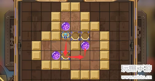 空之要塞启航神眼锁第41关攻略