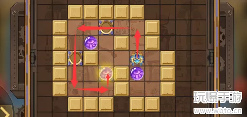 空之要塞启航神眼锁第42关攻略