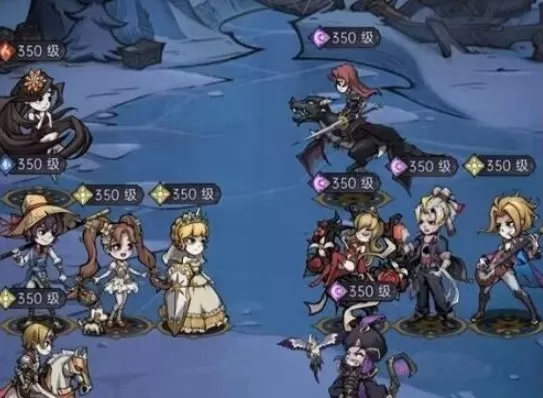 魔镜物语侠盗义贼第七章攻略 侠盗义贼第七章全关卡通关阵容打法推荐