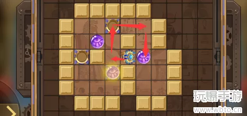 空之要塞启航神眼锁第42关攻略