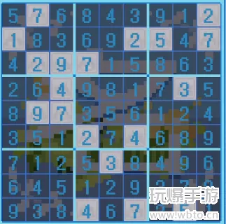 未定事件簿文悦未名数独活动攻略大全