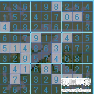 未定事件簿文悦未名数独活动攻略大全