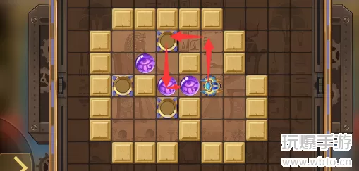 空之要塞启航神眼锁第42关攻略