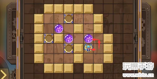 空之要塞启航神眼锁第42关攻略