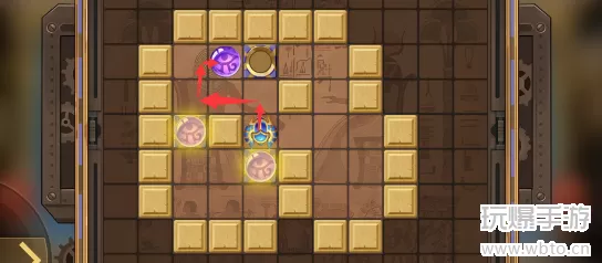 空之要塞启航神眼锁第42关攻略