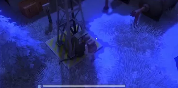 我的水世界求生小钥匙开大门任务怎么做 小钥匙开大门任务完成攻略