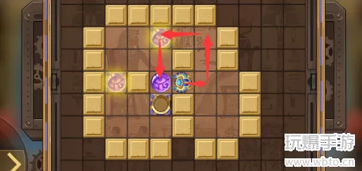 空之要塞启航神眼锁第42关攻略