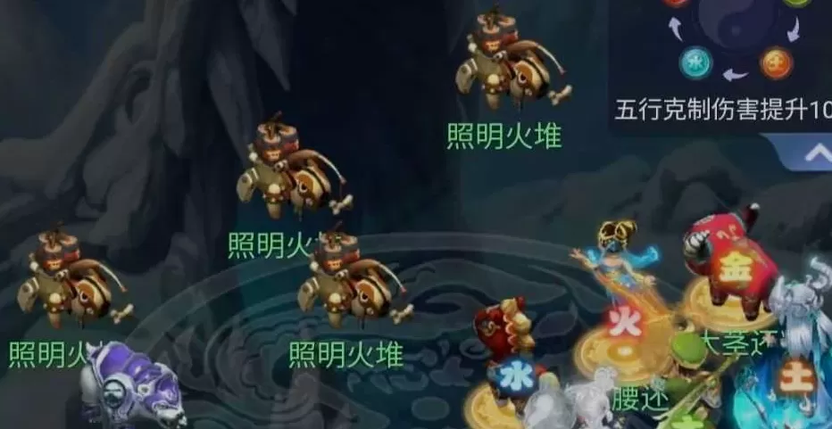 梦幻西游网页版开凿石窟攻略 开凿石窟副本通关打法解析[多图]图片2