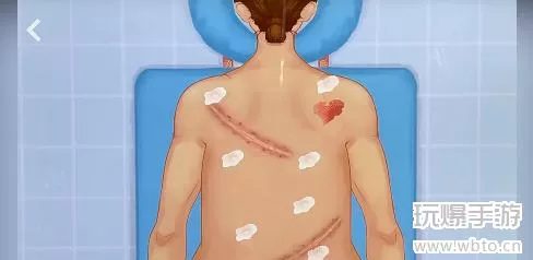 收纳达人背部护理通关攻略