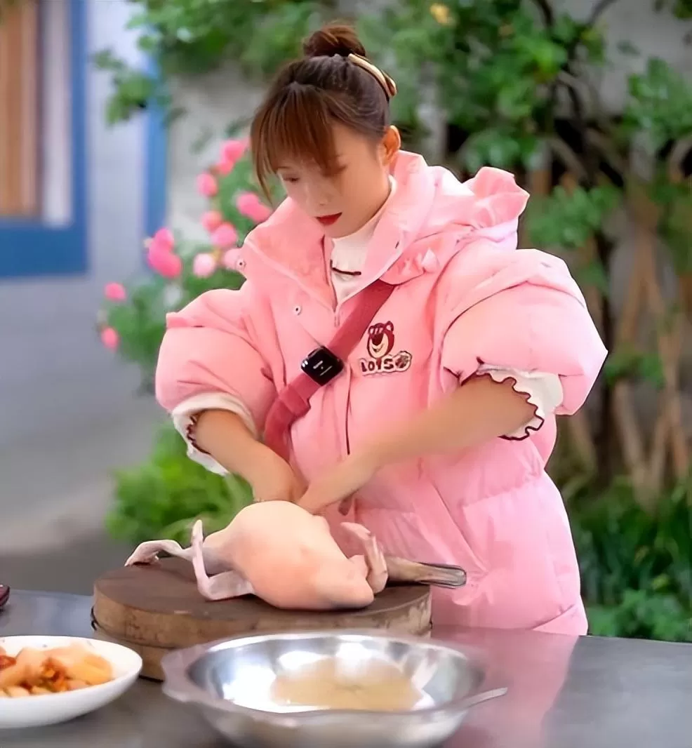 网红严素又翻车