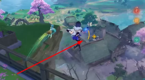 原神乱世轮舞任务攻略 与天目十五对话任务流程[多图]图片3