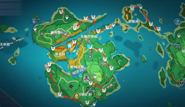 原神东花坊时雨突破材料是什么 东花坊时雨等级突破所需材料一览