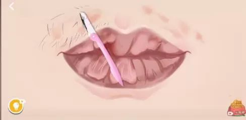 收纳达人唇部护理通关攻略