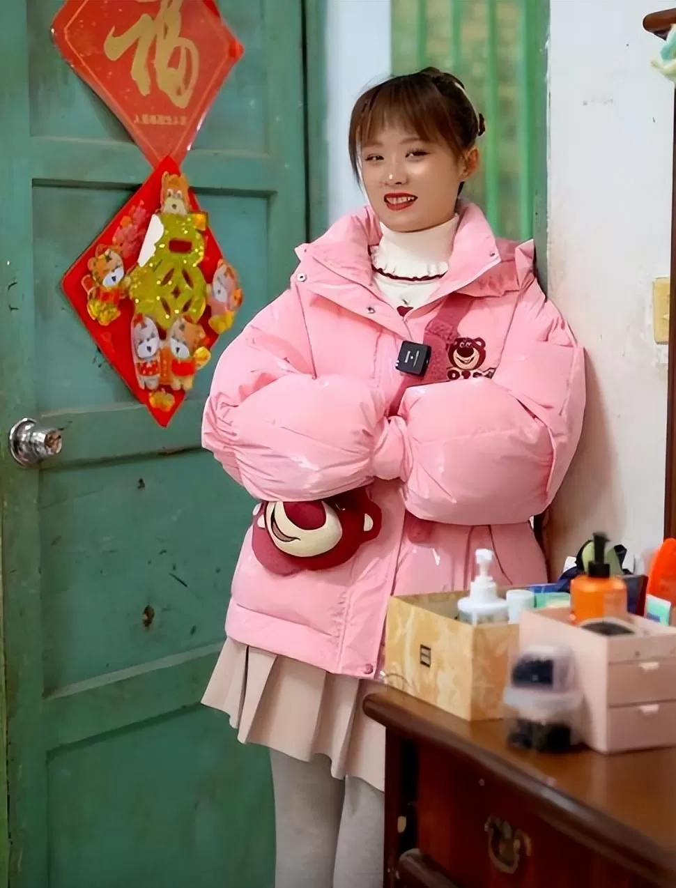 网红严素又翻车