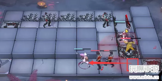 无期迷途深层幻影ex-z怎么打