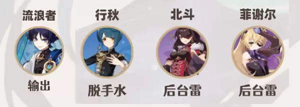 原神流浪者配队攻略 散兵流浪者怎么配队[多图]图片4