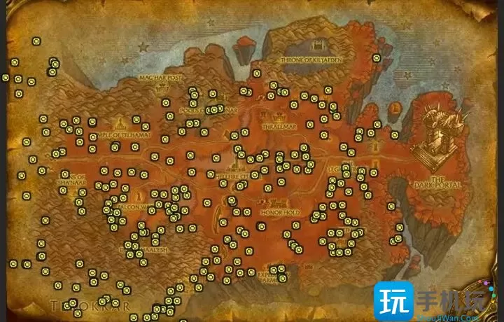 魔兽世界挖矿1-450怎么冲   挖矿1-450冲级攻略