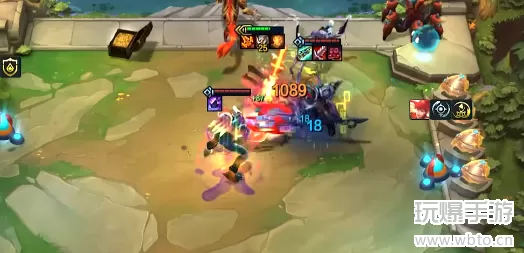 云顶之弈S8混沌青钢影怎么玩