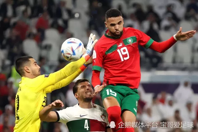 世界杯法国VS摩洛哥前瞻：姆巴佩封王之战还是摩洛哥一黑到底？