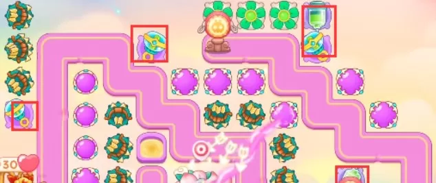 保卫萝卜4周赛12.13攻略 12月13日西游周赛图文通关流程