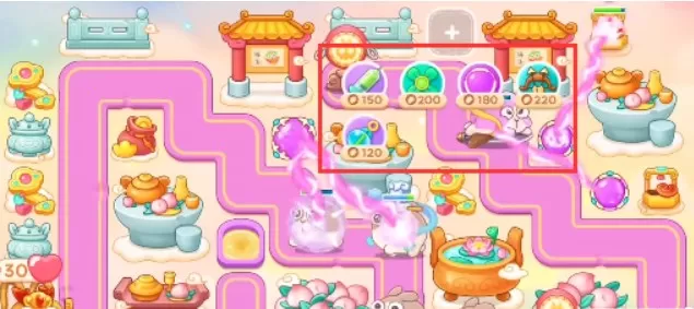 保卫萝卜4周赛12.13攻略 12月13日西游周赛图文通关流程