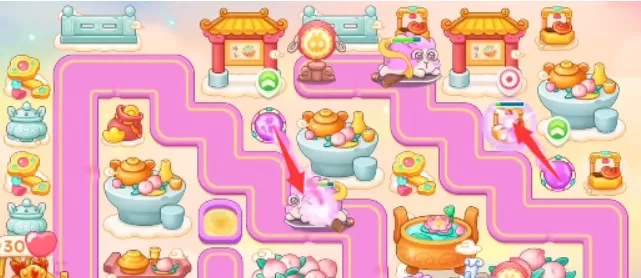 保卫萝卜4周赛12.13攻略 12月13日西游周赛图文通关流程