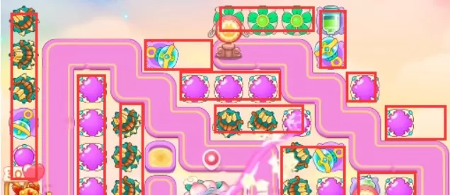 保卫萝卜4周赛12.13攻略 12月13日西游周赛图文通关流程