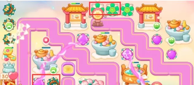 保卫萝卜4周赛12.13攻略 12月13日西游周赛图文通关流程