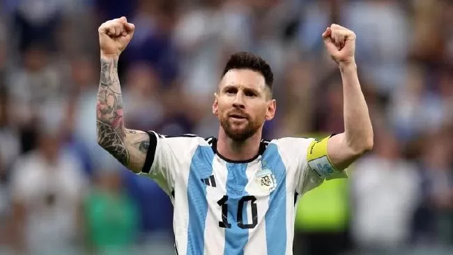 阿根廷6场比赛获4个点球 追平单届世界杯点球纪录
