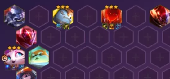 云顶之弈s8猫咪阵容推荐 最强猫咪阵容装备搭配攻略[多图]图片4